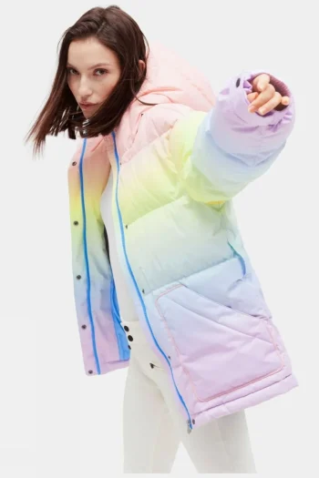 Online Perfect Moment Womens Over Size Parka Ii