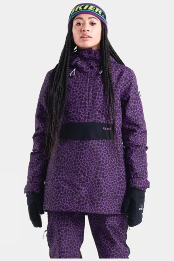 Fashion Planks Womens Overstoke Jacket