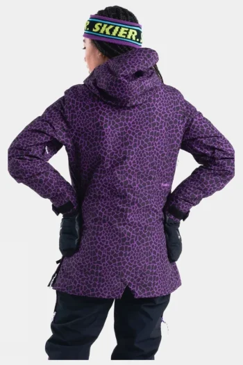 Fashion Planks Womens Overstoke Jacket