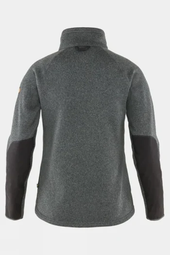 Best Fjallraven Womens Ovik Fleece Zip Sweater