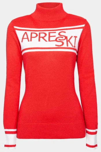 Sale Henri Duvillard Womens Palma Knit Sweater