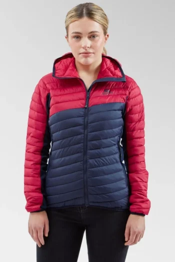 Fashion Mountain Equipment Womens Particle Hooded Jacket