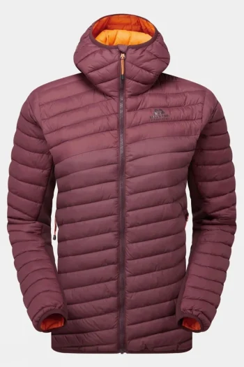 Best Mountain Equipment Womens Particle Hooded Jacket