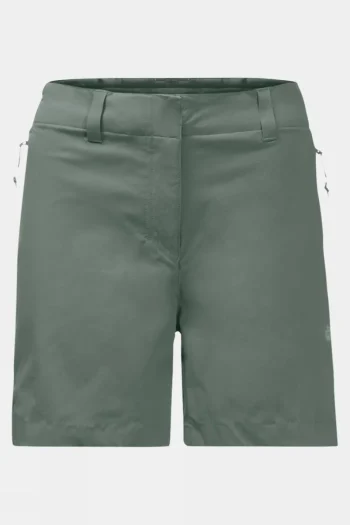 Online Jack Wolfskin Womens Peak Shorts