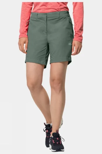 Online Jack Wolfskin Womens Peak Shorts