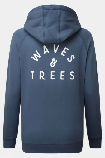 Outlet Passenger Womens Penida Recycled Hoodie Sweatshirt