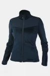 Sale Degre 7 Womens Peps Full Zip Fleece