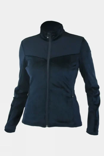 Clearance Degre 7 Womens Peps Full Zip Fleece