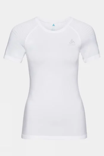 Best Odlo Womens Performance Light Base Layer T-Shirt