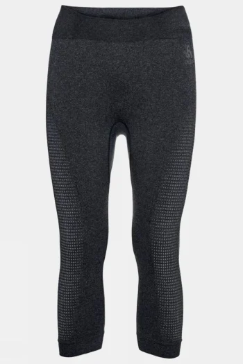 Online Odlo Womens Performance Warm Eco 3/4 Pant