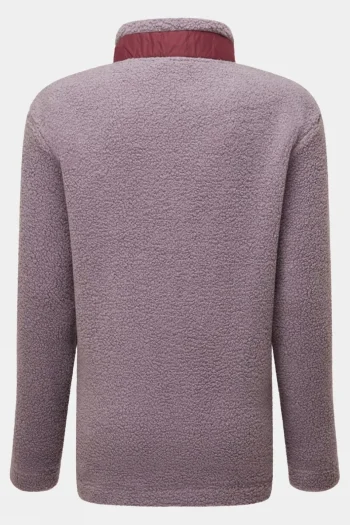 Fashion Passenger Womens Perouse Half Zip Fleece