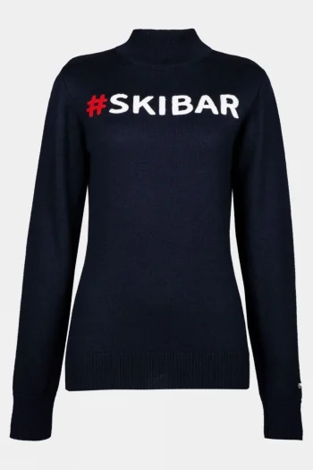 Hot Henri Duvillard Womens Perrine Knit Sweater