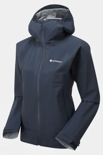 New Montane Womens Phase Lite Waterproof Jacket