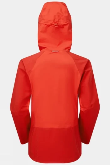 Hot Montane Womens Phase Xpd Waterproof Jacket