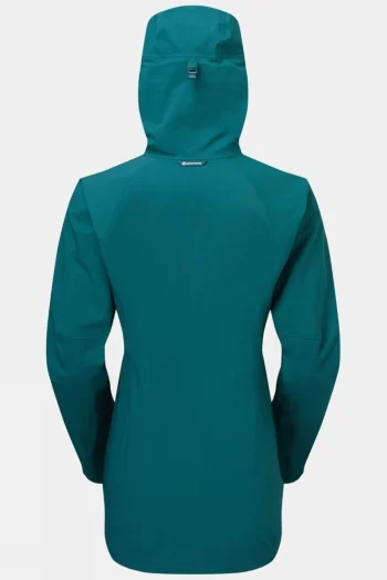 New Montane Womens Phase Xt Waterproof Jacket