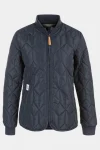Fashion Weather Report Womens Piper Quilted Jacket