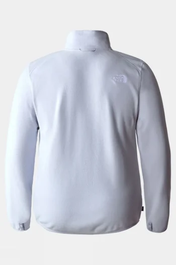 Online The North Face Womens Plus Size 100 Glacier Full Zip Fleece
