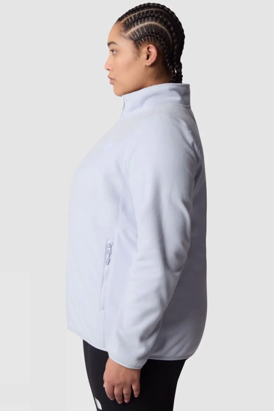 womens-plus-size-100-glacier-f-lKyTGSHw-4.webp Online The North Face Womens Plus Size 100 Glacier Full Zip Fleece