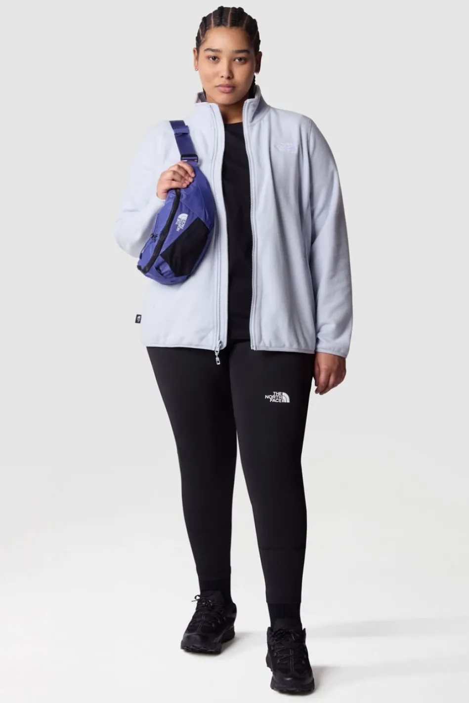 womens-plus-size-100-glacier-f-lKyTGSHw-5.webp Online The North Face Womens Plus Size 100 Glacier Full Zip Fleece