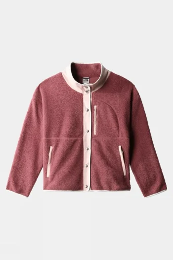 Sale The North Face Womens Plus Size Cragmont Fleece Jacket