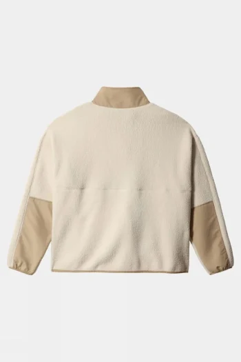 Clearance The North Face Womens Plus Size Cragmont Fleece Jacket