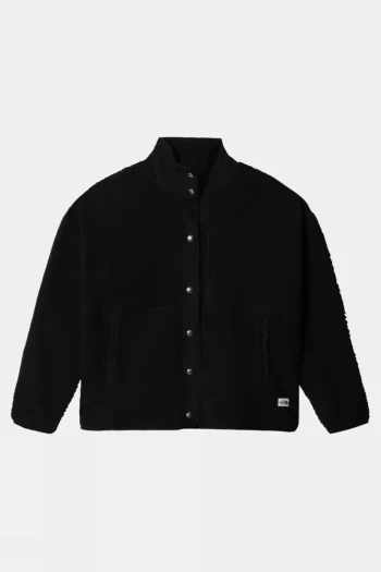 Discount The North Face Womens Plus Size Cragmont Fleece Jacket