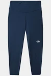 Clearance The North Face Womens Plus Size Flex 7/8 Leggings