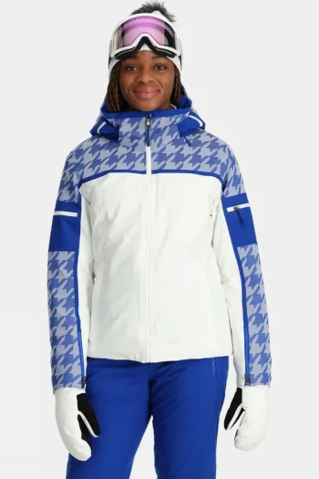 Outlet Spyder Womens Poise Ski Jacket