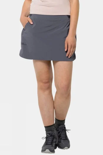 New Jack Wolfskin Womens Prelight Skort