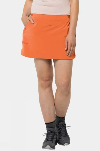 New Jack Wolfskin Womens Prelight Skort