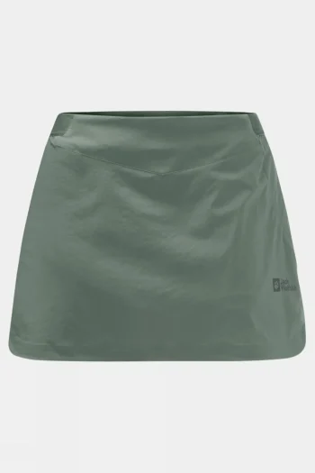 New Jack Wolfskin Womens Prelight Skort