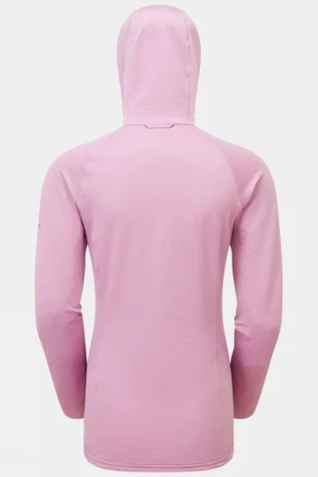 Hot Montane Womens Protium Lite Hooded Fleece