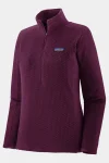 Best Patagonia Womens R1 Air Zip-Neck Fleece