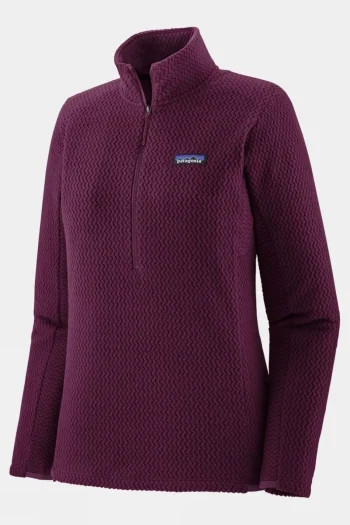 Best Patagonia Womens R1 Air Zip-Neck Fleece