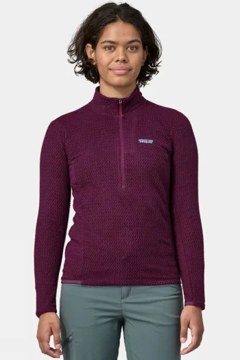 Best Patagonia Womens R1 Air Zip-Neck Fleece