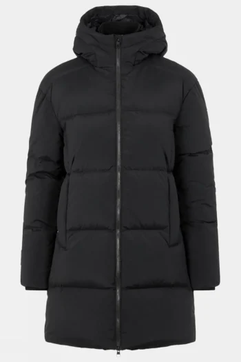 New J.Lindeberg Womens Radiator Down Parka