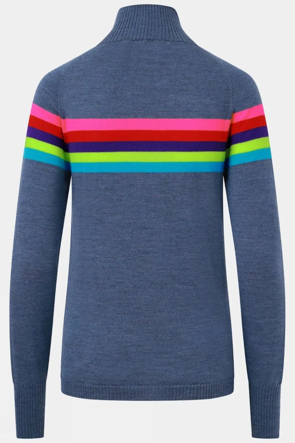 womens-rainbow-merino-midlayer-aNaQtRvz-1.webp Outlet Snow Finel Womens Rainbow Merino Midlayer Top