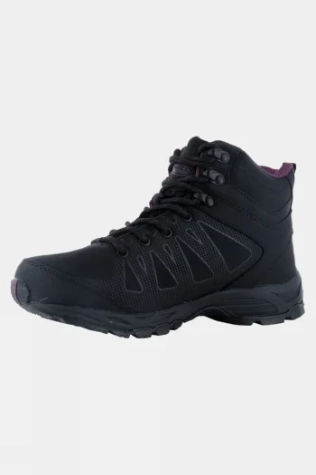 Outlet Hi-Tec Womens Raven Mid Waterproof Boots