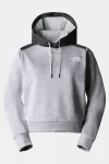 Outlet The North Face Womens Reaxion Fleece Pullover Hoodie