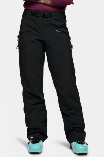 Outlet Black Diamond Womens Recon Stretch Insulated Ski Pants - Regular
