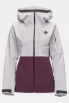 Clearance Black Diamond Womens Recon Stretch Shell Ski Jacket