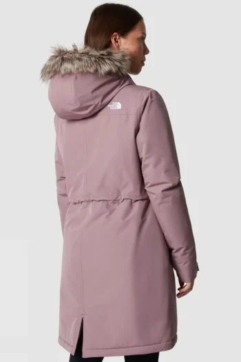 Fashion The North Face Womens Recycled Zaneck Parka