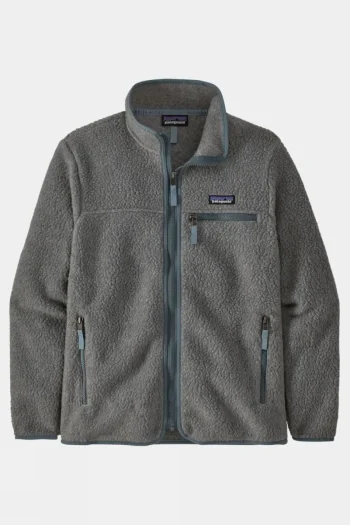 New Patagonia Womens Retro Pile Fleece Jacket