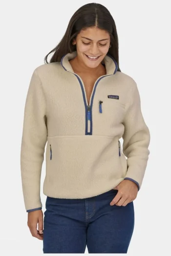 Discount Patagonia Womens Retro Pile Marsupial Fleece