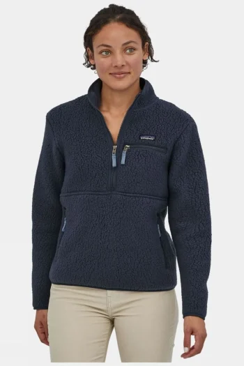 Sale Patagonia Womens Retro Pile Marsupial Fleece