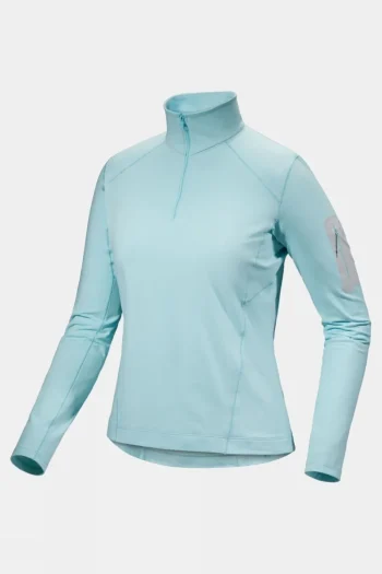 Discount Arc'teryx Womens Rho Zip Neck Fleece