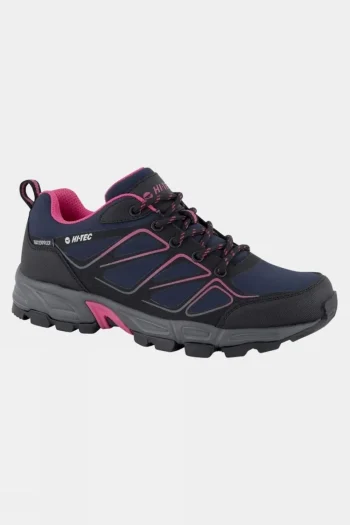 Hot Hi-Tec Womens Ripper Low Wp Shoes