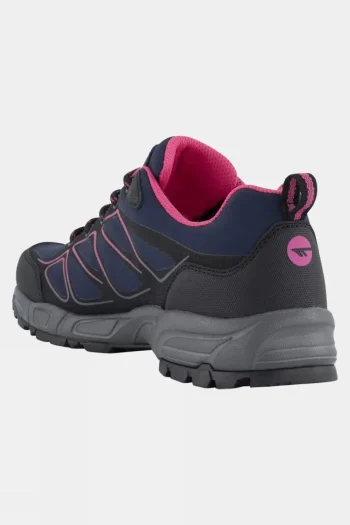 Hot Hi-Tec Womens Ripper Low Wp Shoes