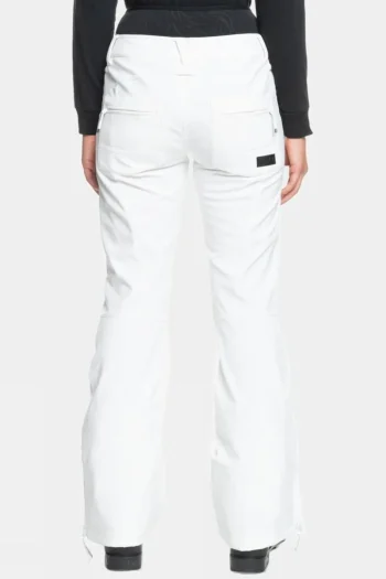 New Roxy Womens Rising High Ski Pants - Regular