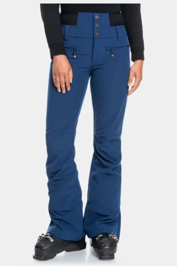 Fashion Roxy Womens Rising High Ski Pants